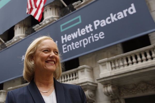 HPE передает свой бизнес ИТ-услуг компании CSC