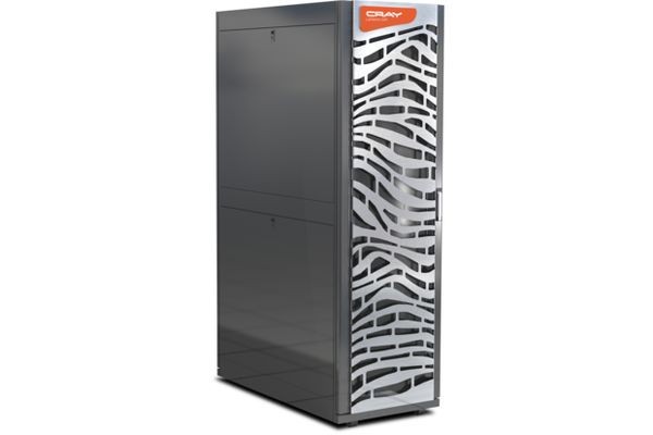 Нужно ускорить анализ? Cray поможет