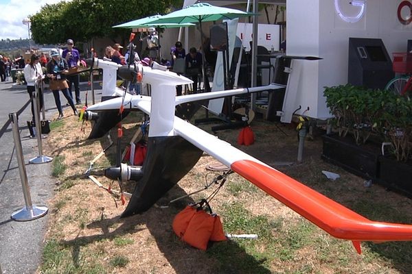 Воздушного змея превратили в умный ветрогенератор