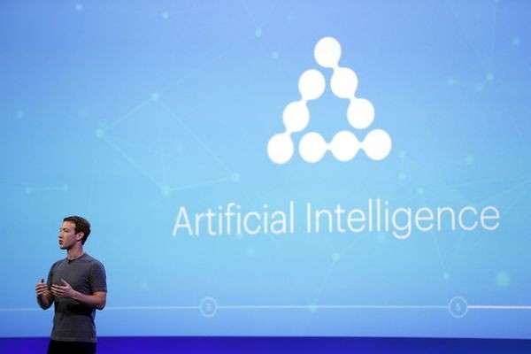 Искусственный интеллект Facebook просматривает посты и переписку, понимая смысл сообщений