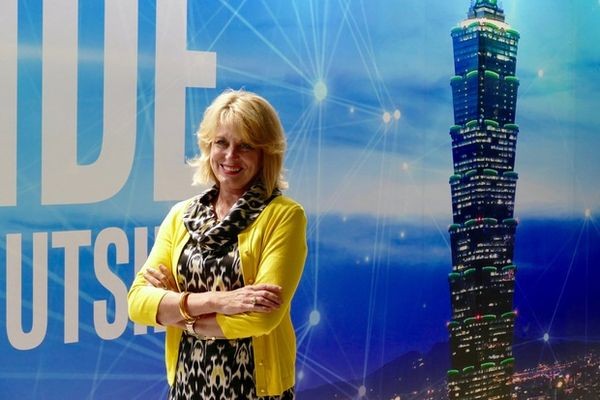 Дайана Брайант: не спрашивайте у меня о графических процессорах