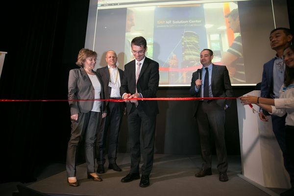 SAP приглашает разработчиков в Интернет вещей