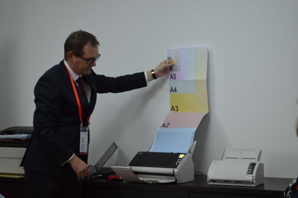 A1 в настольном исполнении