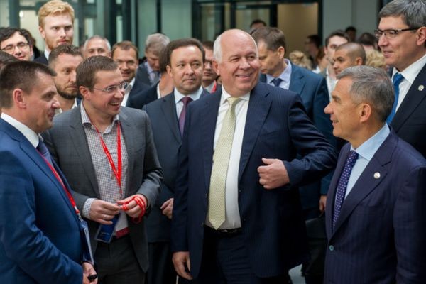 ИТ с опорой на военпром