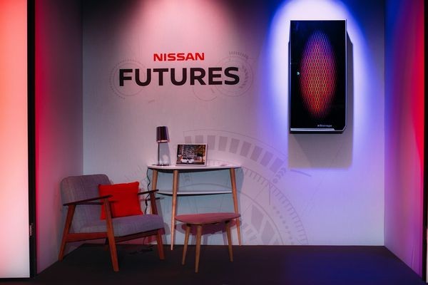 Nissan и Eaton помогут потребителям надежно хранить энергию в домашних условиях