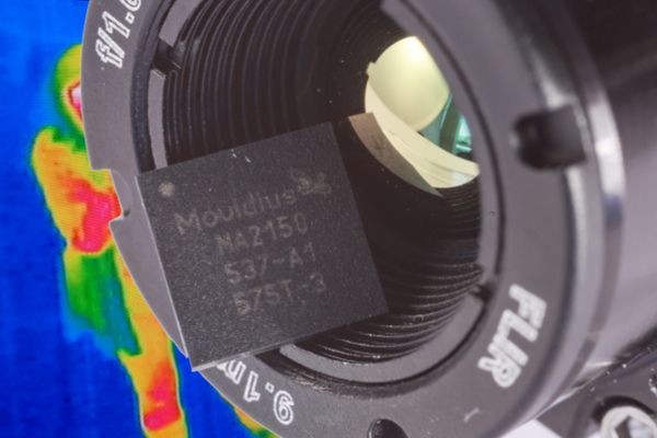 Lenovo договорилась об использовании процессоров машинного зрения Movidius