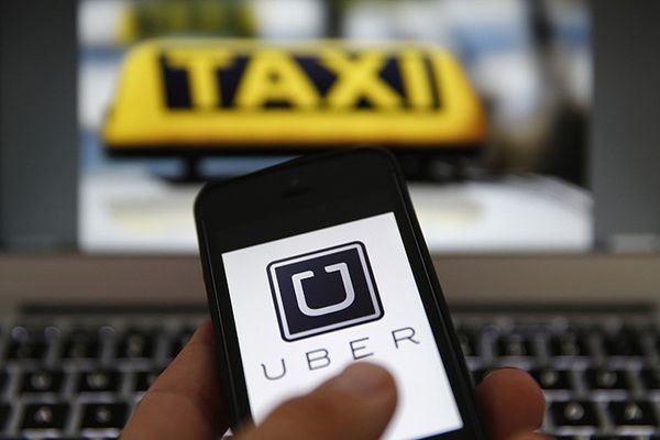 Через год Uber может запустить в России сервис коллективных поездок