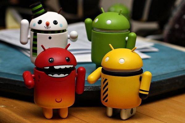 Пользователи Android теряют интерес к приложениям социальных сетей