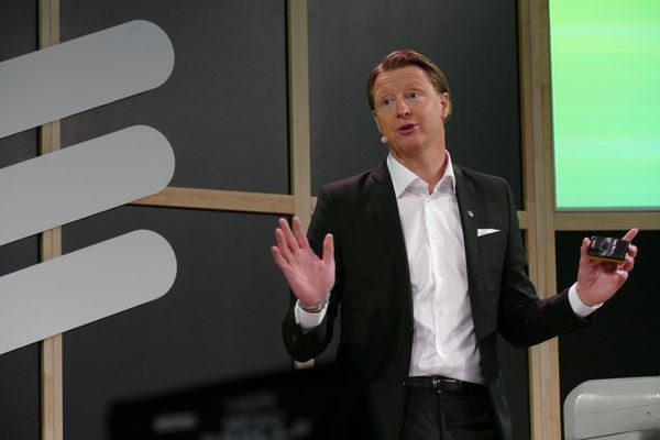 Ericsson увольняет три тысячи сотрудников