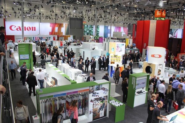 Промышленный Canon