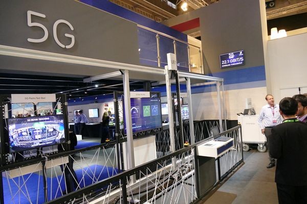 В 2017 году в США впервые пройдет Mobile World Congress