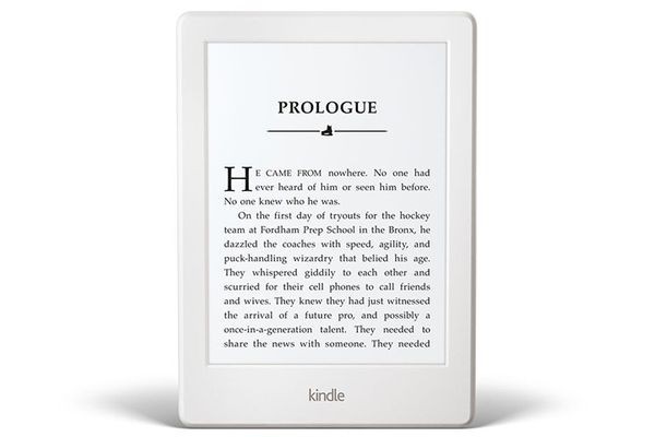 В Amazon обновили ридер Kindle с экраном на электронных чернилах