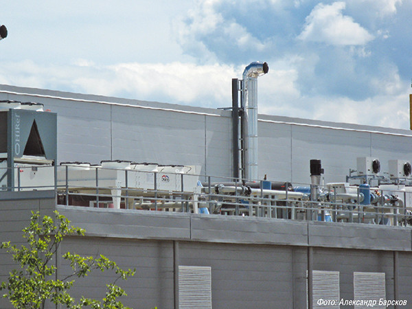 МИР проектов «ЦОД-2016»