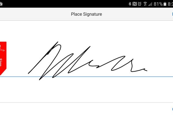 Консорциум во главе с Adobe считает новые стандарты электронной подписи в ЕС слишком сложными