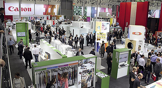 Промышленный Canon