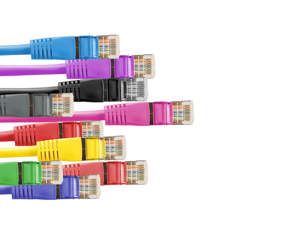 Оконцеватели горизонтальных кабелей