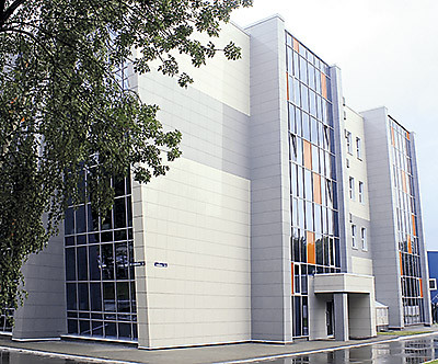 В Россию с производством