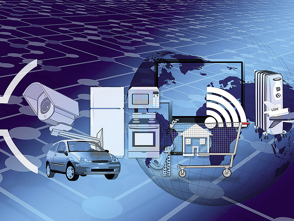 Интернет вещей в торговле: реалии и перспективы