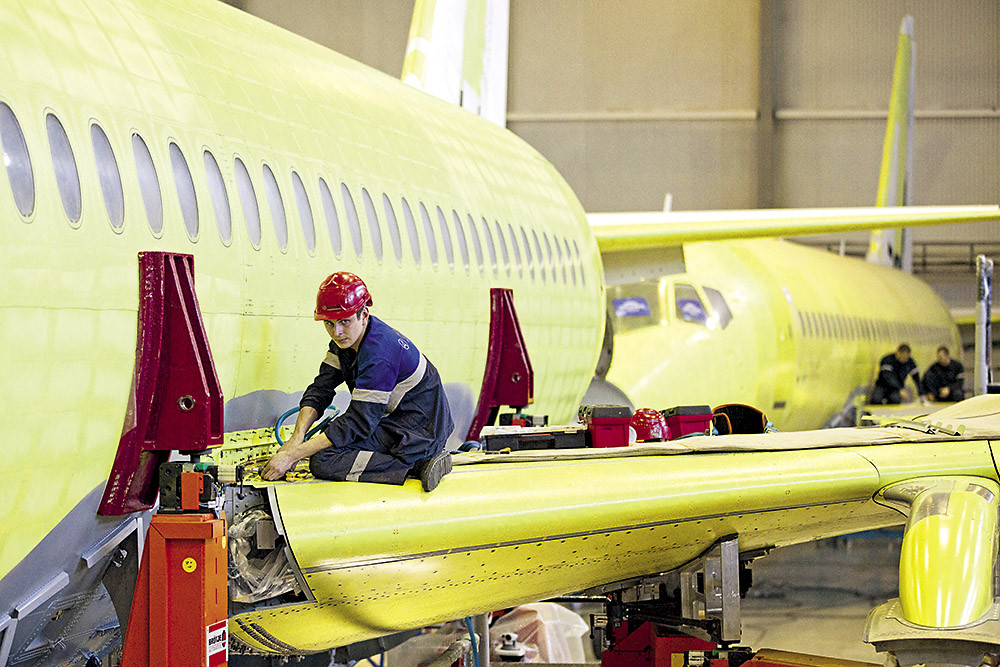 С облачной платформы – на взлет