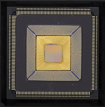 Двести тысяч ядер