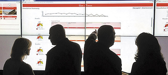 Через игрофикацию — к кибербезопасности