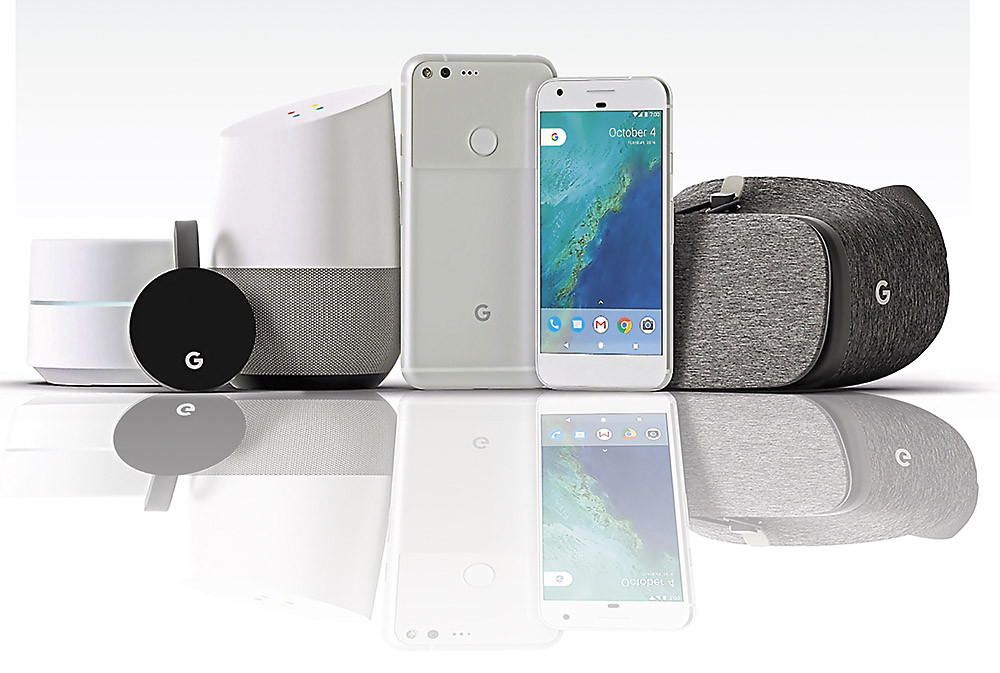 Что означает #madebygoogle на самом деле