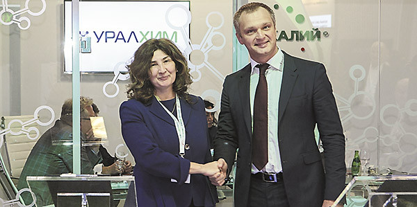 «Фактор успеха» «Уралхима»