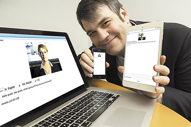 Время виртуальных ассистентов