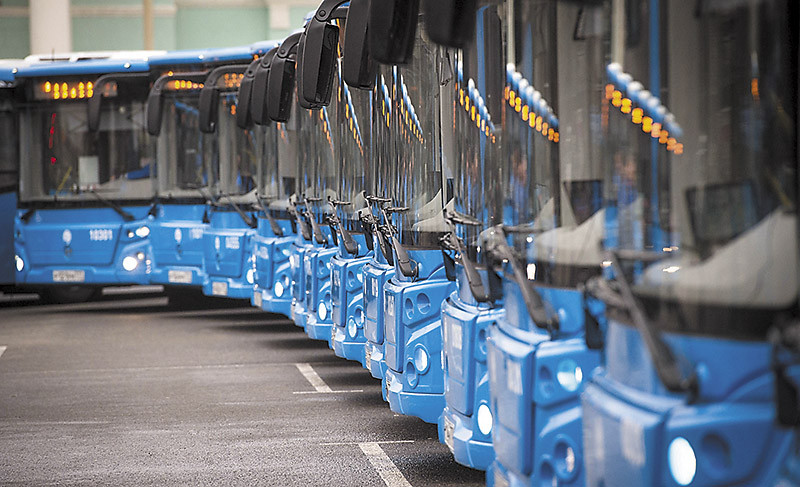 Московский транспорт встает на рельсы цифровизации