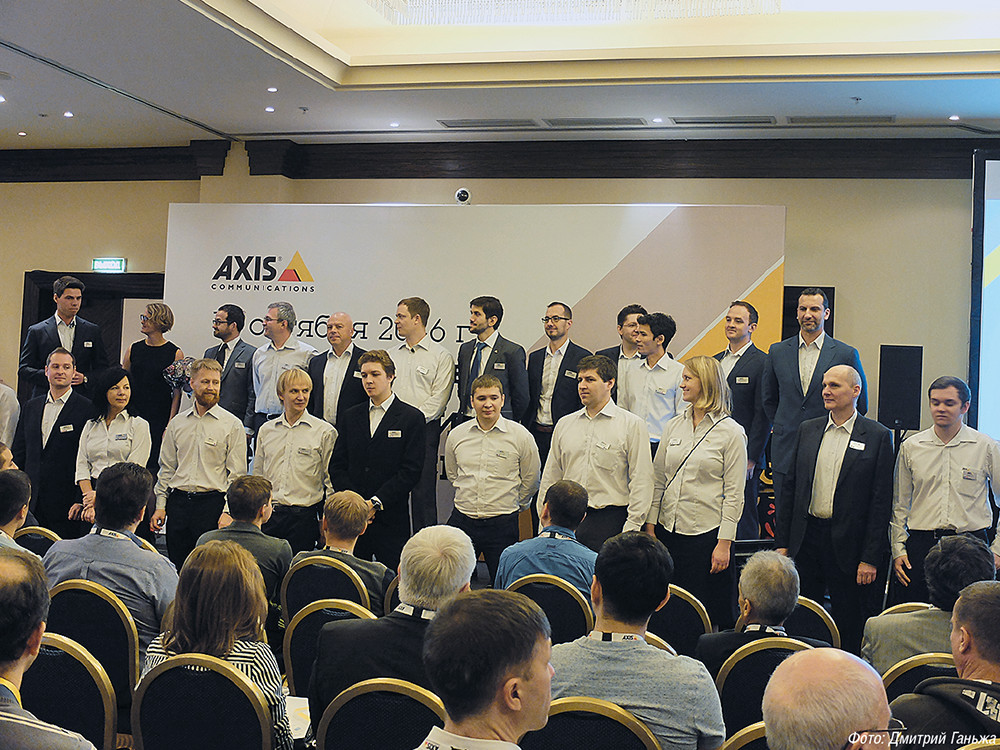 Сетевые камеры 20 лет спустя