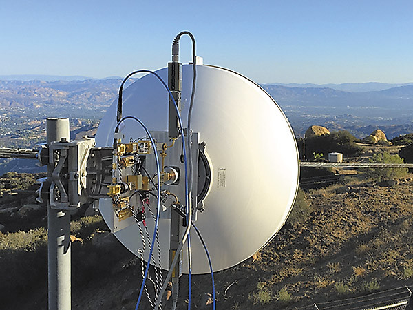 Дроны доступа