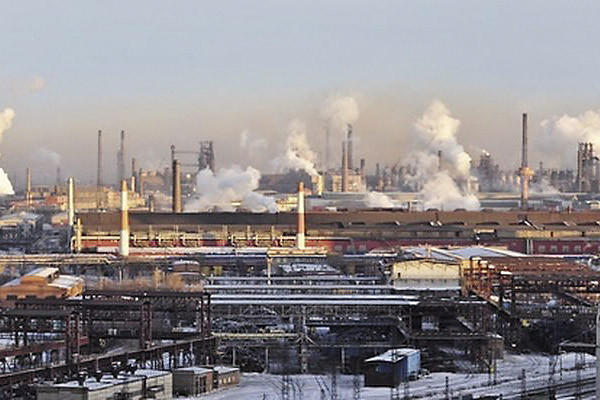 Промышленный интернет из горячего цеха