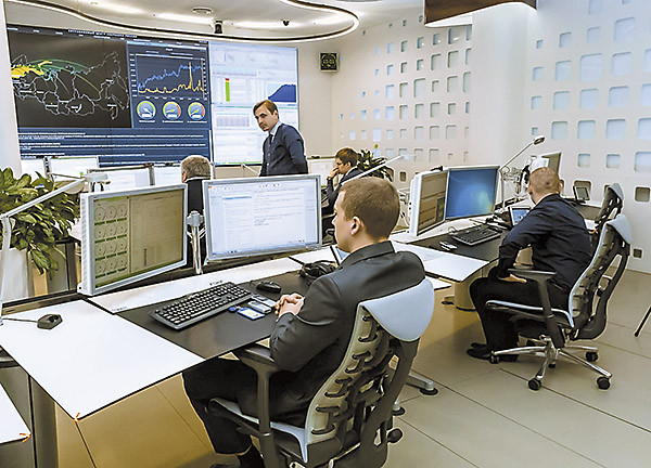 Сбербанк выбирает