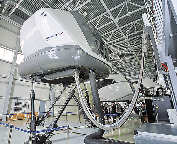 С инновациями на борту