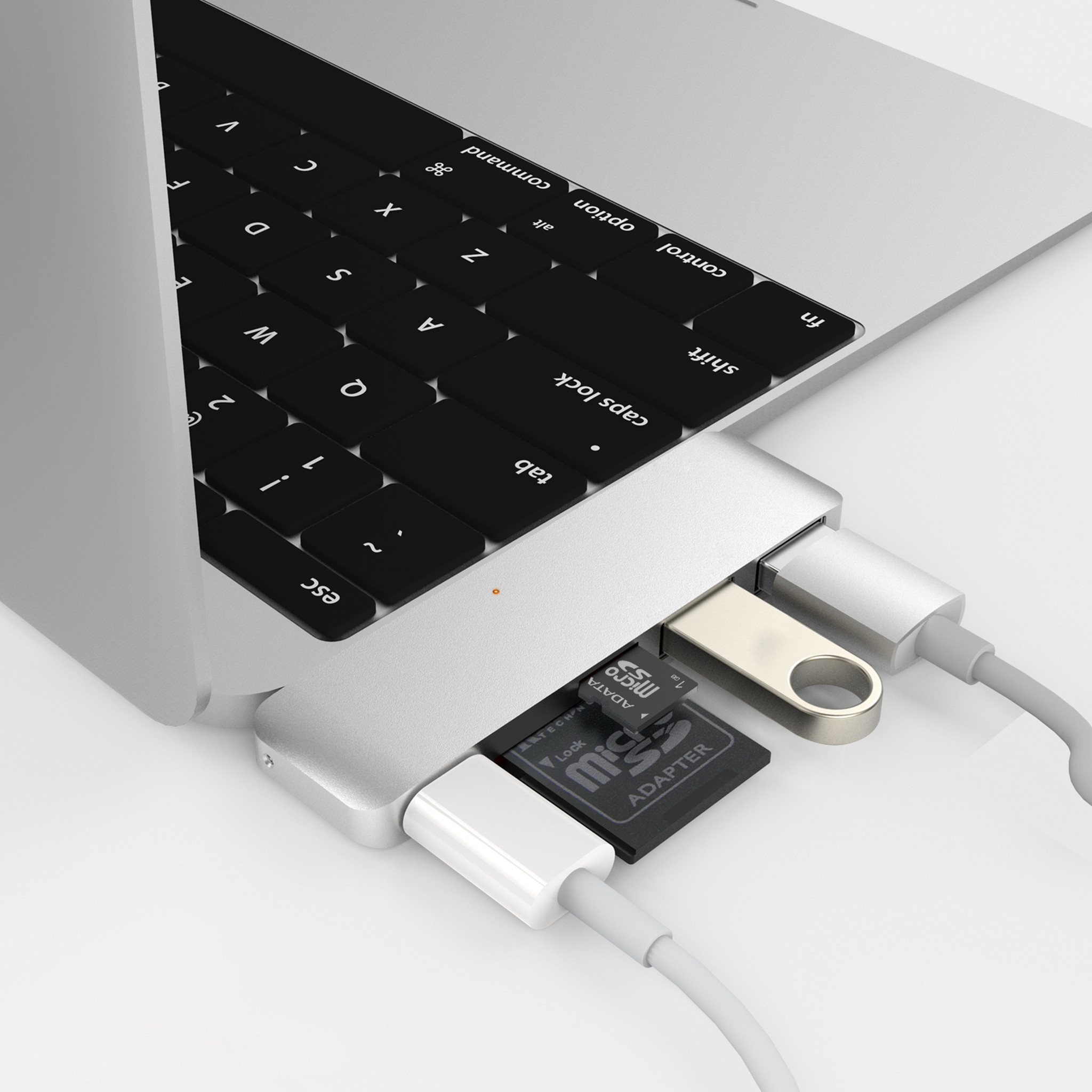  USB Type C Digital World