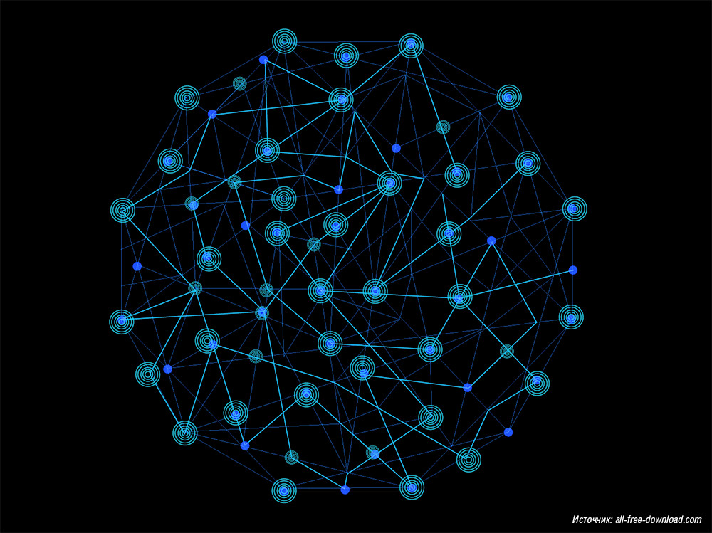 Виртуализация сетей ЦОДов
