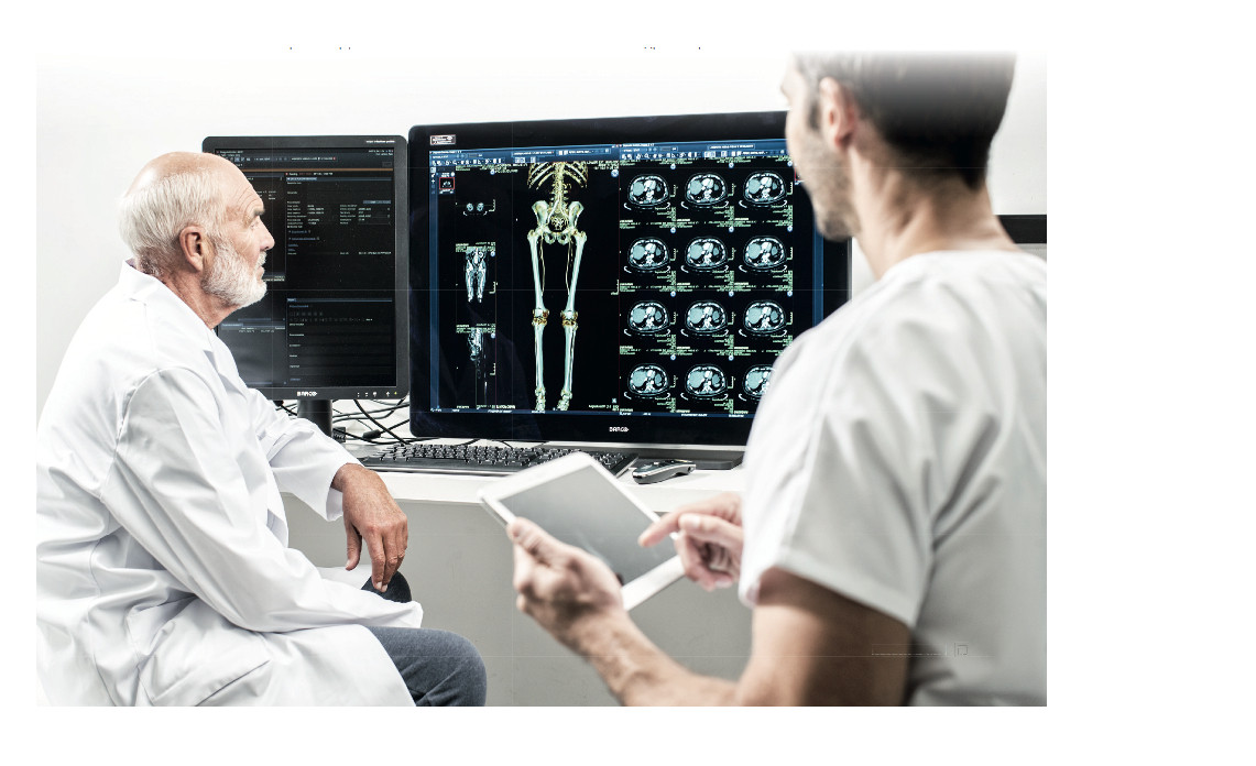 Радиология в облаках