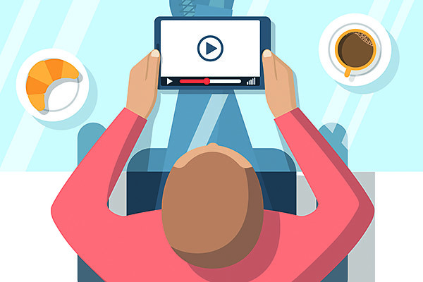 Видео для «цифровых» маркетологов