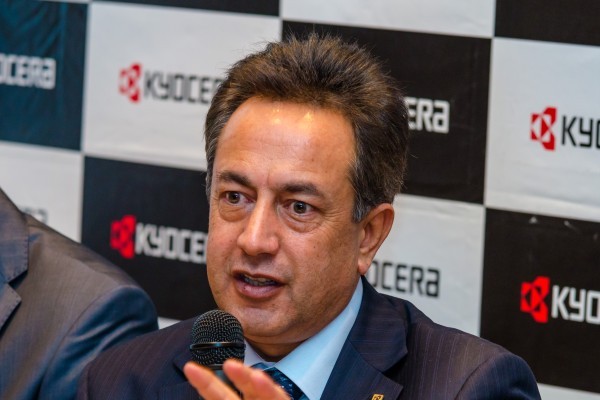 В Kyocera рассчитывают на существенный рост проектного бизнеса