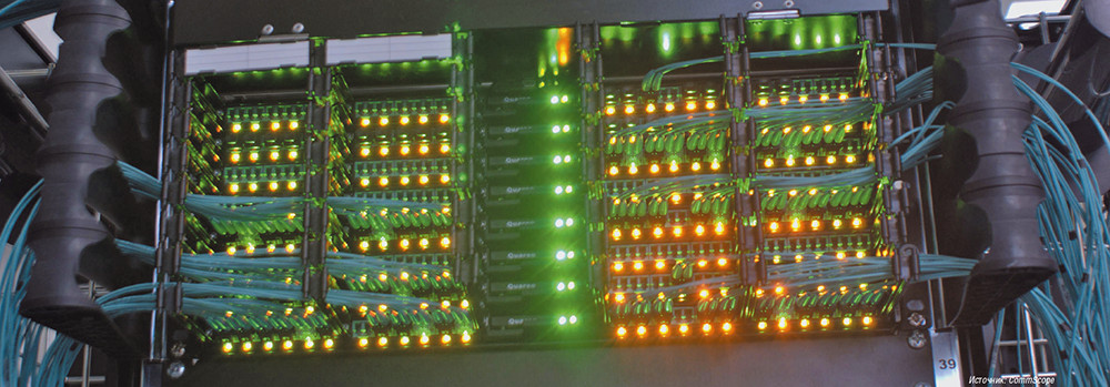 Автоматизация СКС. Системы AIM