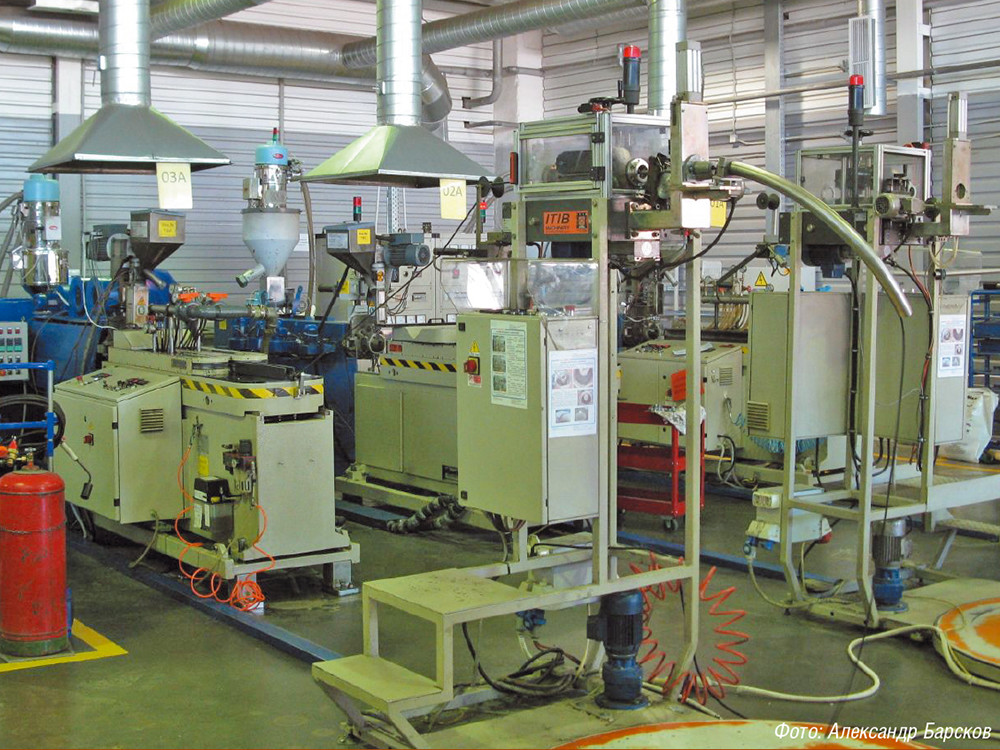 Промышленный интернет вещей. Готовы ли сети?