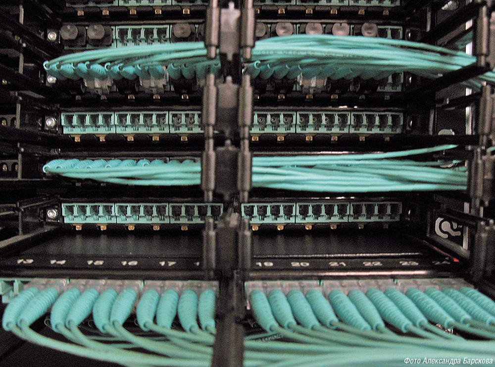 Эволюция многомодового волокна: от OM1 к OM5