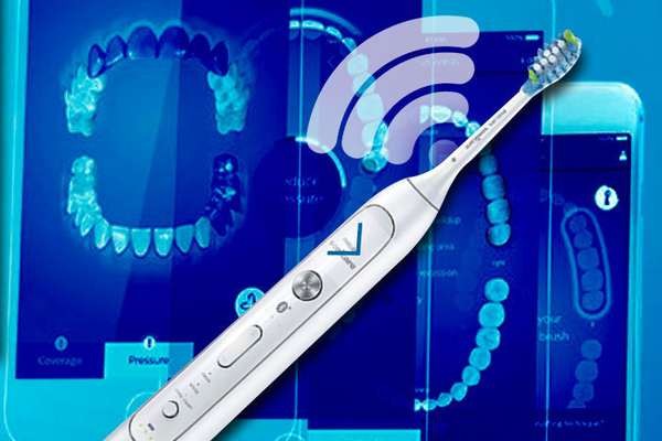 В Интернете вещей: зубные щетки и аппараты МРТ