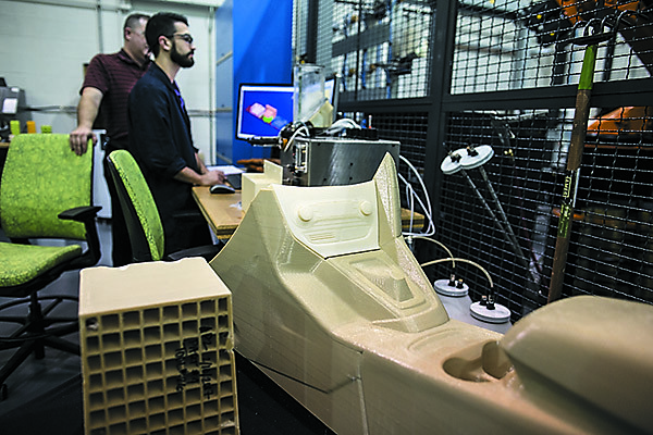 Ford из принтера