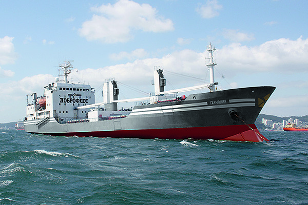 Трансформация рыбного промысла через VSAT