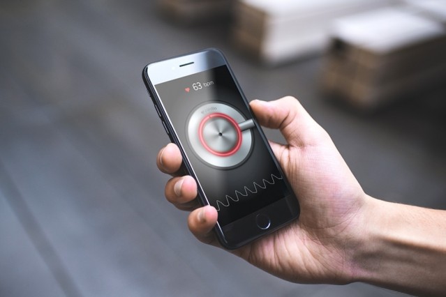 Мобильное приложение обнаруживает аритмию не хуже ЭКГ