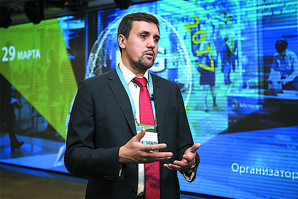 Данных много не бывает