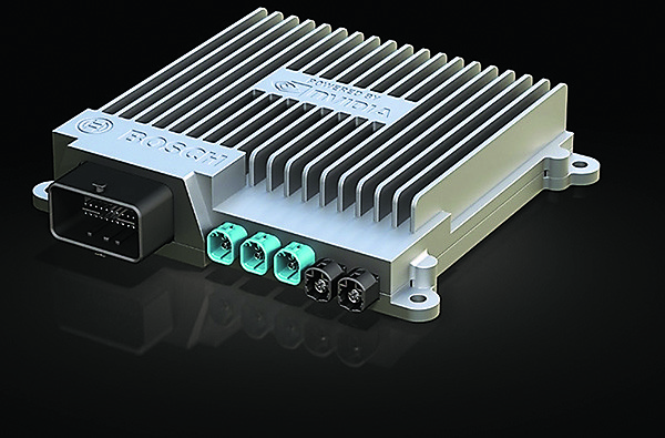 Автомобиль на кристалле