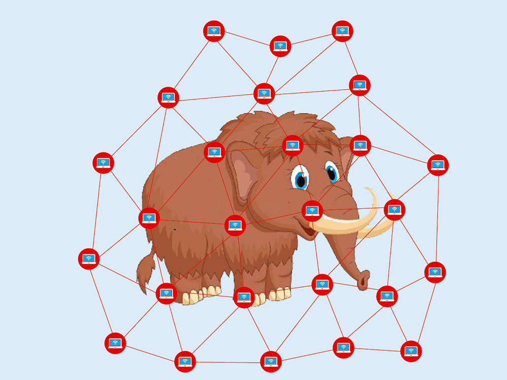 От PanDA до мамонта