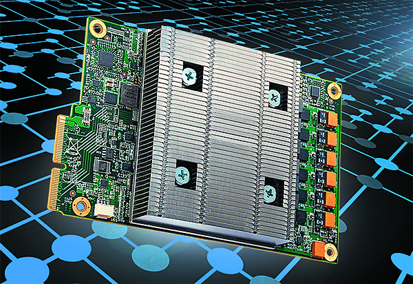 Google: тензорный процессор кладет традиционные чипы на лопатки